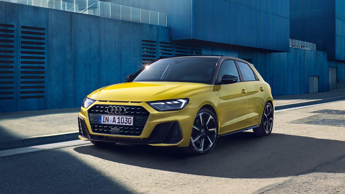 Audi A1 Sportback 2019