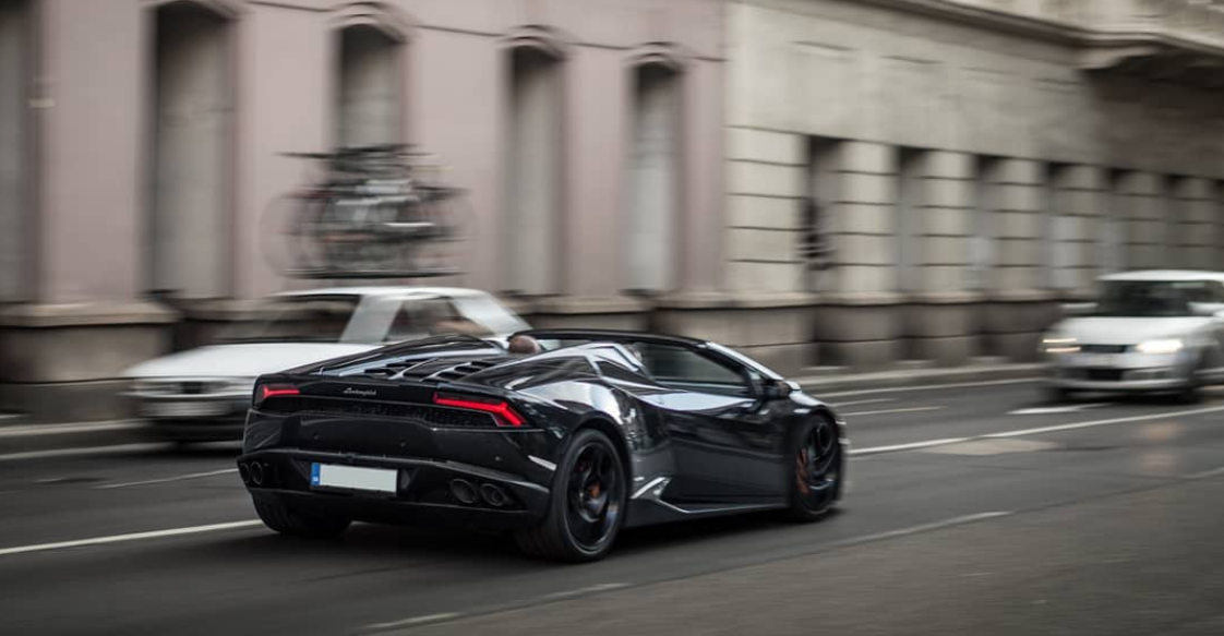 Lamborghini Huracán /Fuente: Instagram @ andorturi