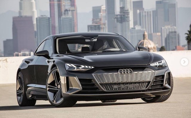 Impacta el nuevo Audi eTron GT por todas las razones correctas