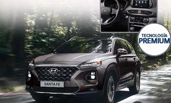 Hyundai Santa Fe 2019 agregará este aditamento tecnológico
