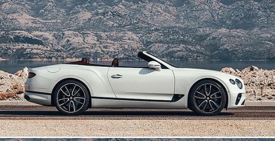 Llega el Bentley Continental GT con alta tecnología y microhibridación