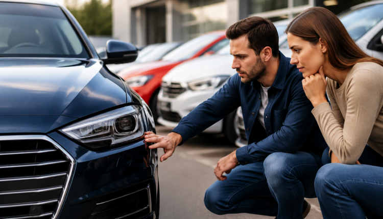 Comprar un auto usado requiere revisar más que el precio