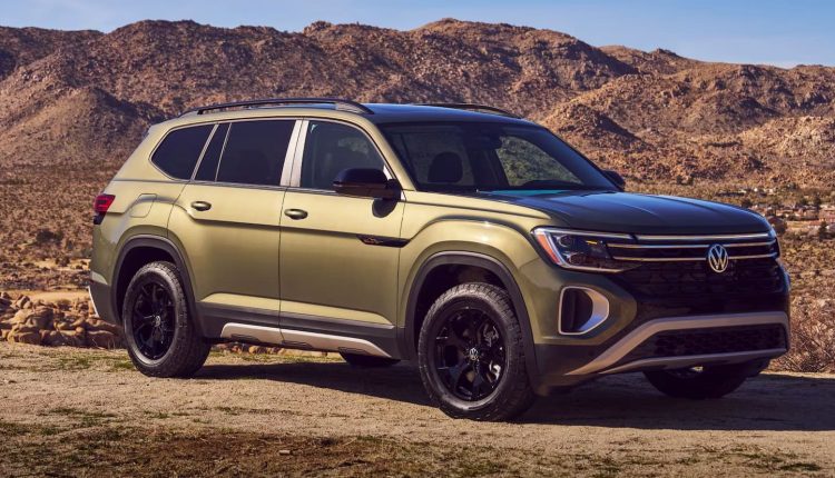 Volkswagen Teramont 2027: así es la SUV de siete pasajeros que llega a México