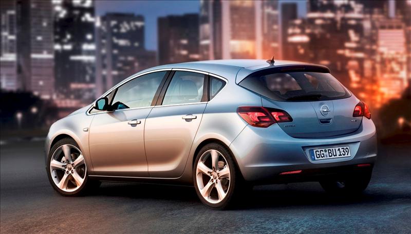 Hace 25 años: lanzamiento del Opel Astra G