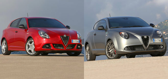 La gama del Alfa Romeo MiTo se reduce notablemente