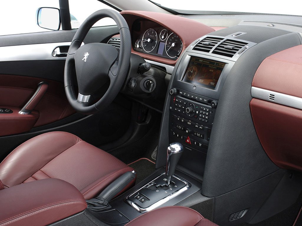 Peugeot 407 Coupe 2009 07 07 Autocity