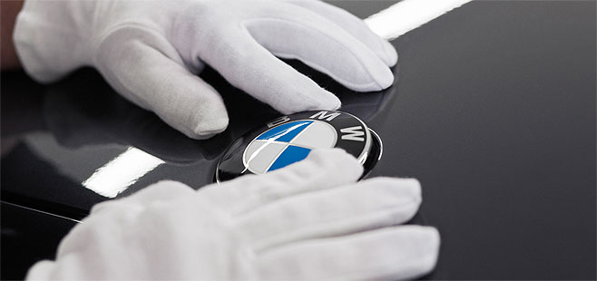 BMW marca lider en sostenibilidad