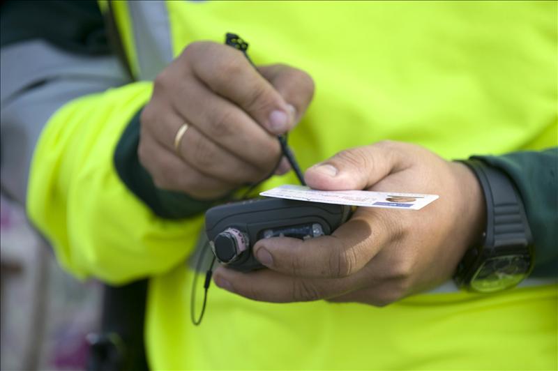 Más de 20.000 conductores multados en carreteras secundarias en una semana 1, multa, CDMX
