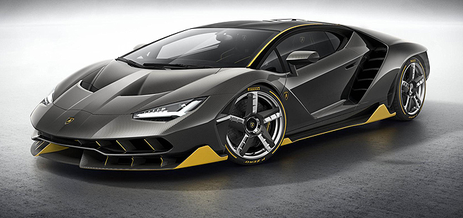 Lamborghini anunció gama eléctrica para 2024 - Autocity