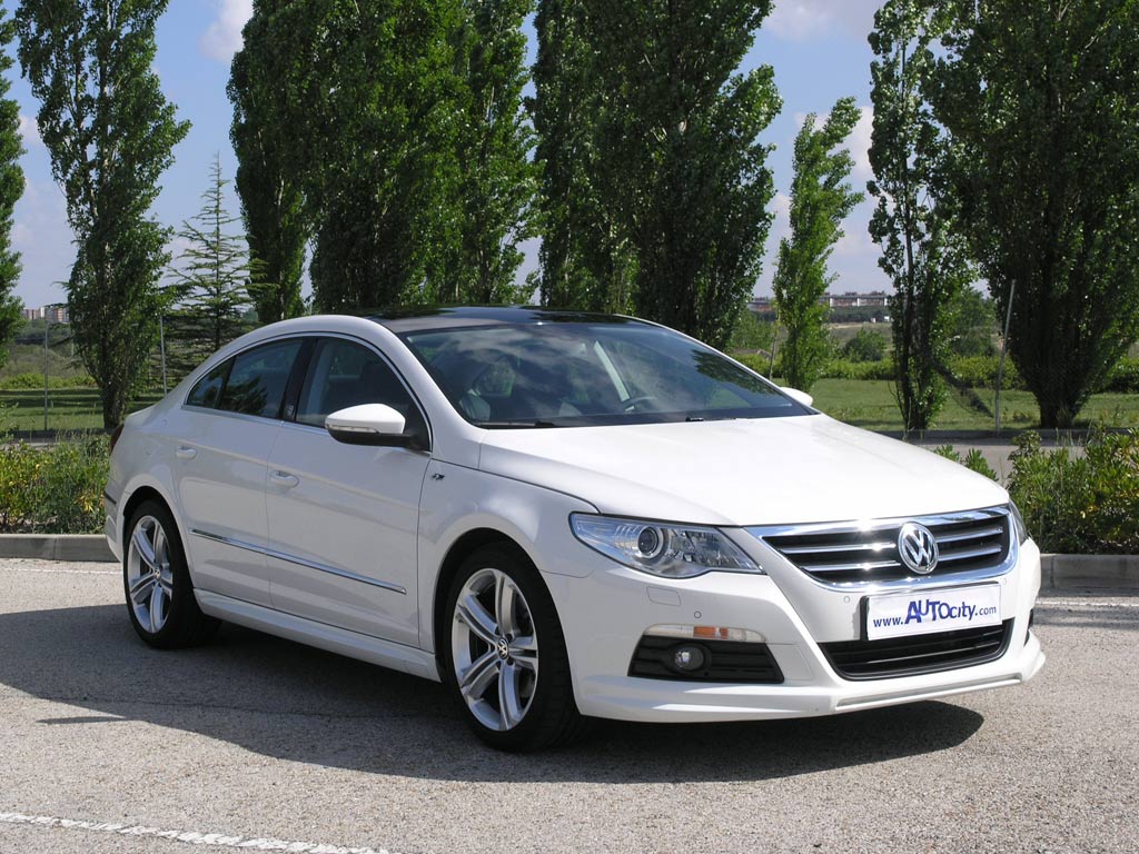 Volkswagen Passat CC 2 0 TSI DSG R Line Autocity